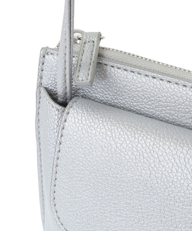 AMERICAN HOLIC ウォレットショルダーＢＡＧ Silver