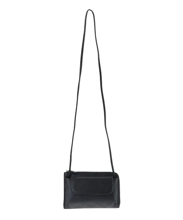 AMERICAN HOLIC ウォレットショルダーＢＡＧ Black