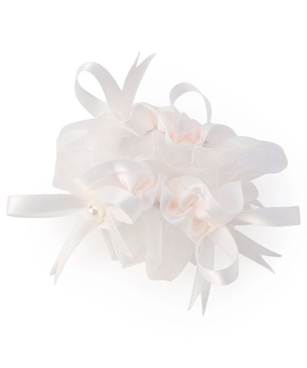 Chacott シュシュ オフホワイト