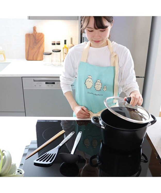 Mother garden しろたん ナイロンビーター  フライ返し -