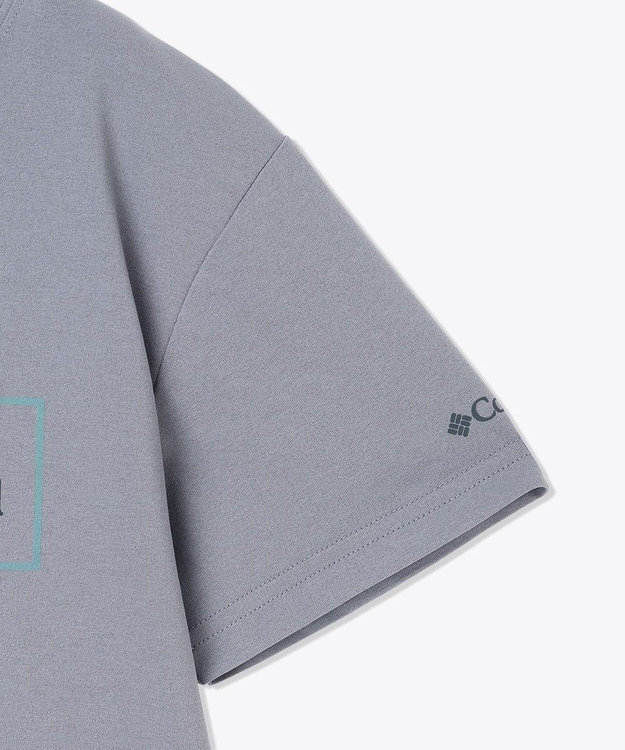 Columbia Columbia/ キッズアイテム/ ユースタイムトゥトレイルトレイルショートスリーブグラフィックTシャツ /コロンビア New Moon