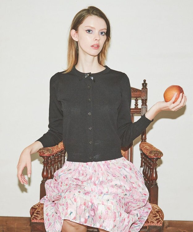 TOCCA 【消臭＆洗える】TULIP GARDEN スカート ピンク系5