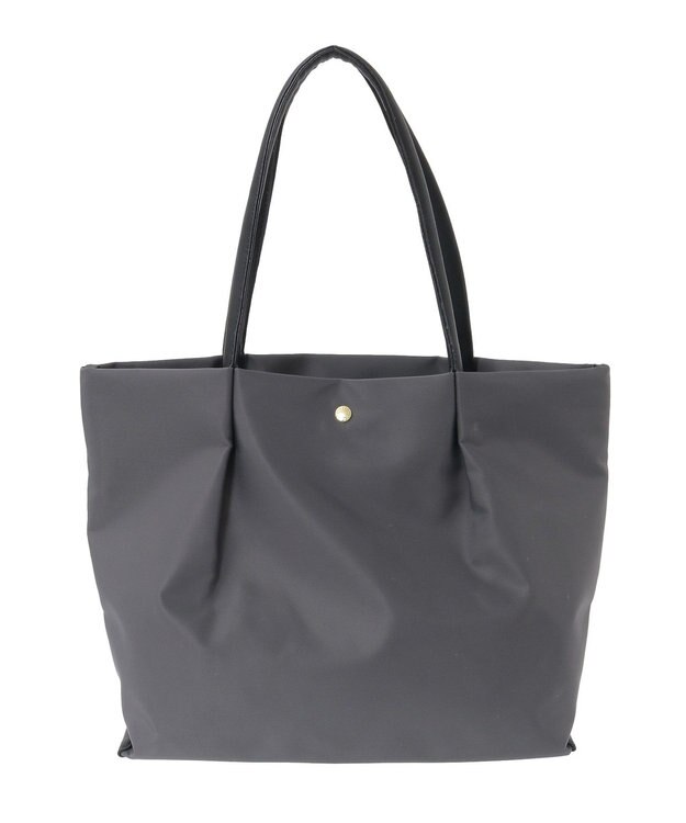 Green Parks ・Ｌｅｇａｔｏ　Ｌａｒｇｏ　肩楽Ａ４トート Gray