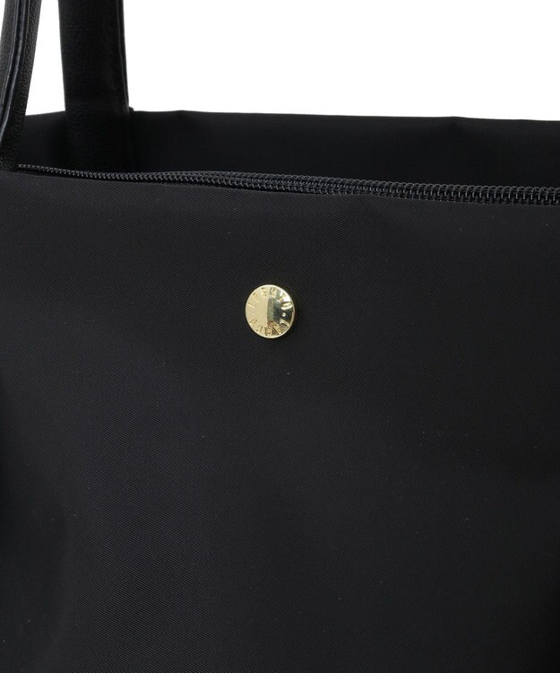 Green Parks ・Ｌｅｇａｔｏ　Ｌａｒｇｏ　肩楽Ａ４トート Black