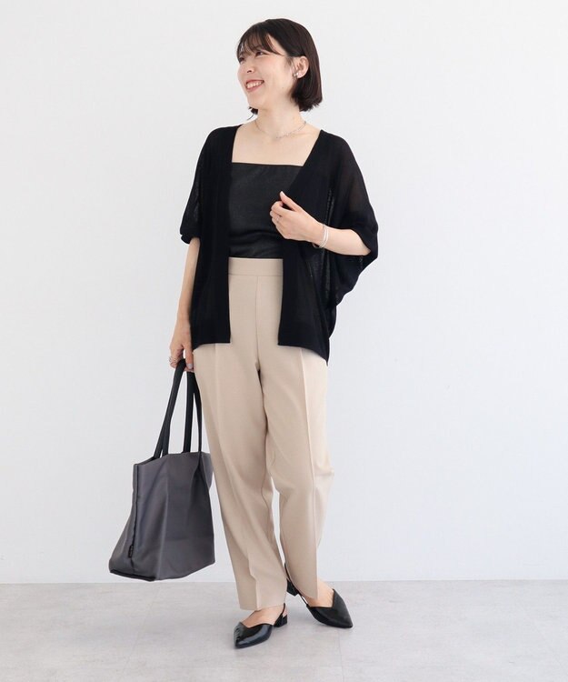 Green Parks ・Ｌｅｇａｔｏ　Ｌａｒｇｏ　肩楽Ａ４トート Gray