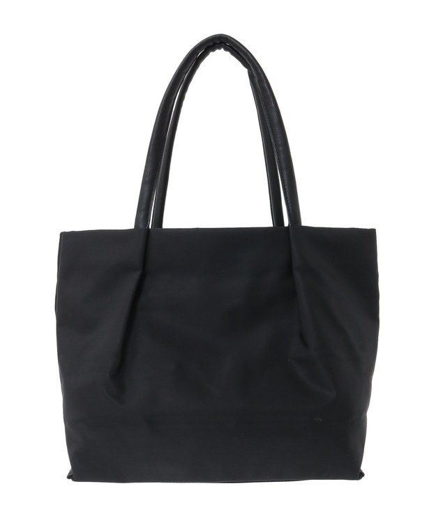 Green Parks ・Ｌｅｇａｔｏ　Ｌａｒｇｏ　肩楽Ａ４トート Black