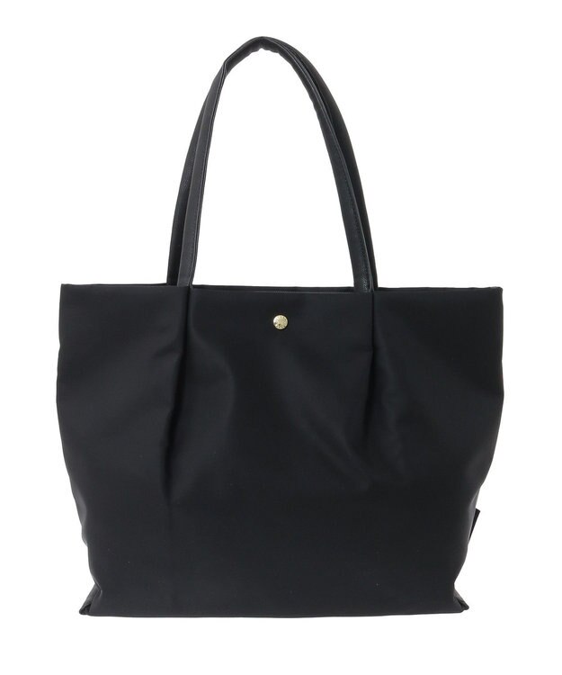 Green Parks ・Ｌｅｇａｔｏ　Ｌａｒｇｏ　肩楽Ａ４トート Black