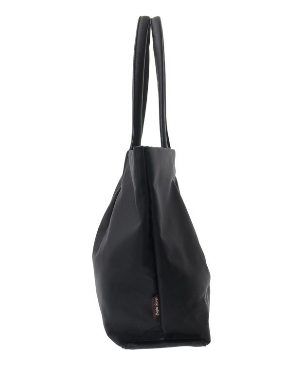 Green Parks ・Ｌｅｇａｔｏ　Ｌａｒｇｏ　肩楽Ａ４トート Black