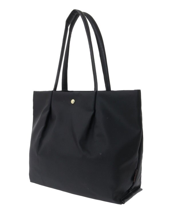 Green Parks ・Ｌｅｇａｔｏ　Ｌａｒｇｏ　肩楽Ａ４トート Black