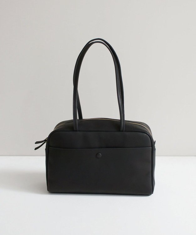 TIDEWAY NUTS ボストンバッグ ブラック