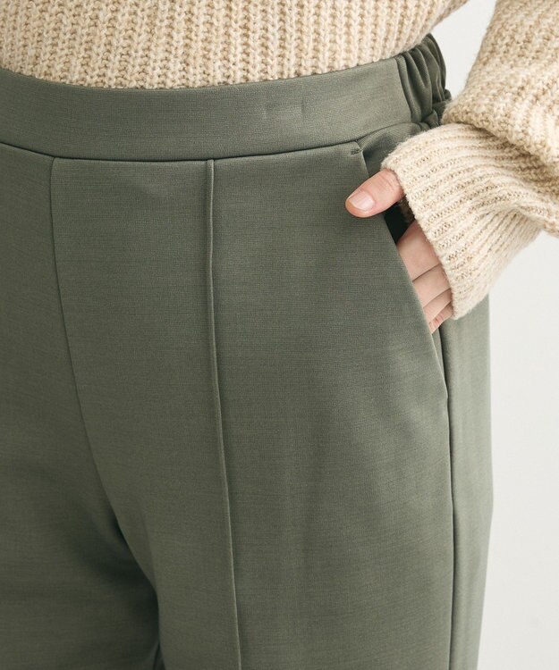 Green Parks あったからくスレ　ジョガーパンツ Khaki