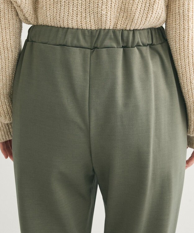 Green Parks あったからくスレ　ジョガーパンツ Khaki