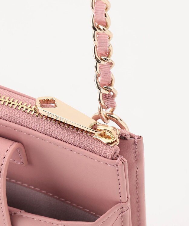 TOCCA PILA MULTIBAG マルチバッグ ピンク系