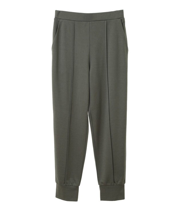 Green Parks あったからくスレ　ジョガーパンツ Khaki