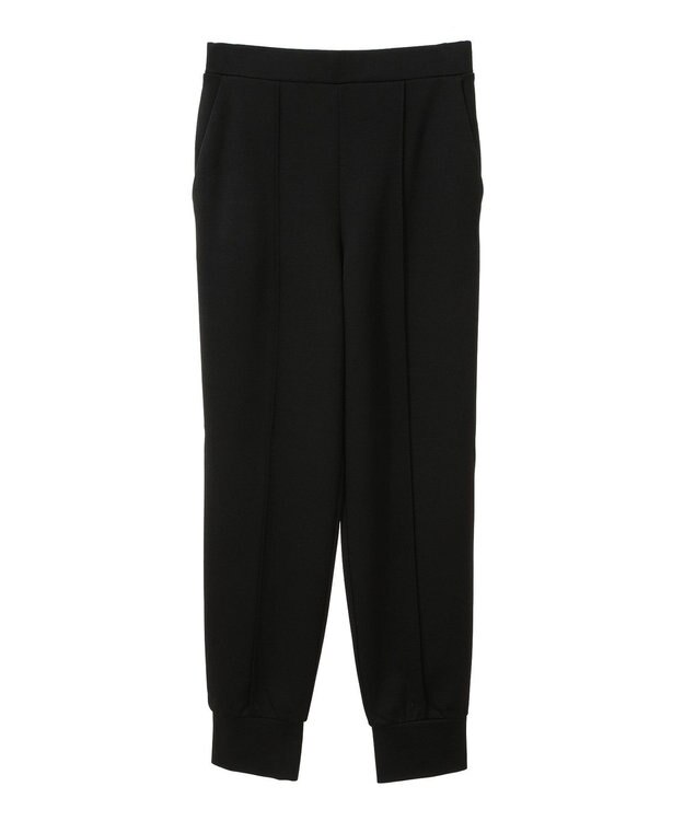 Green Parks あったからくスレ　ジョガーパンツ Black