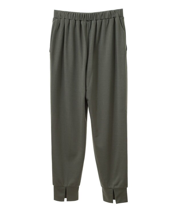 Green Parks あったからくスレ　ジョガーパンツ Khaki