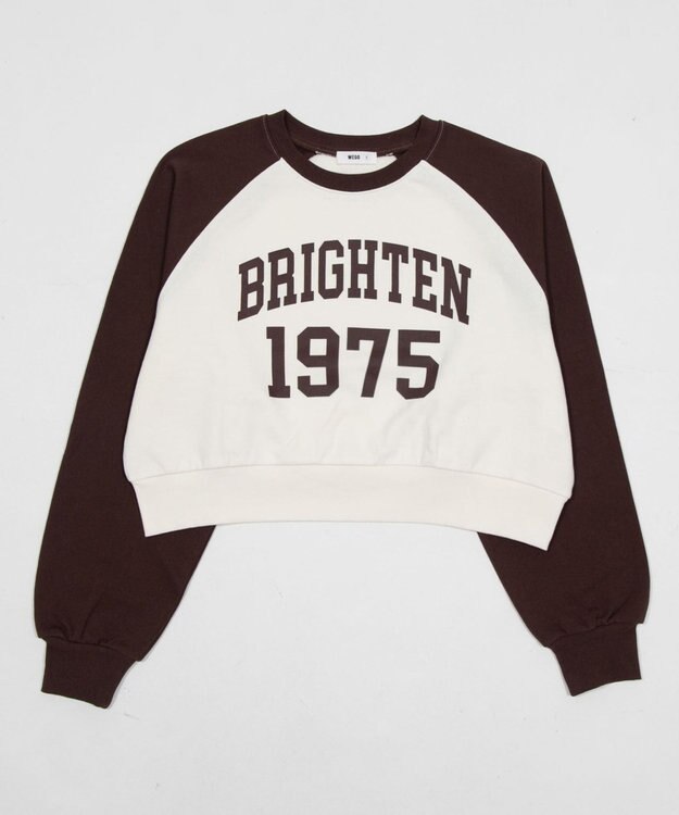 WEGO グラフィックスウェット 柄3