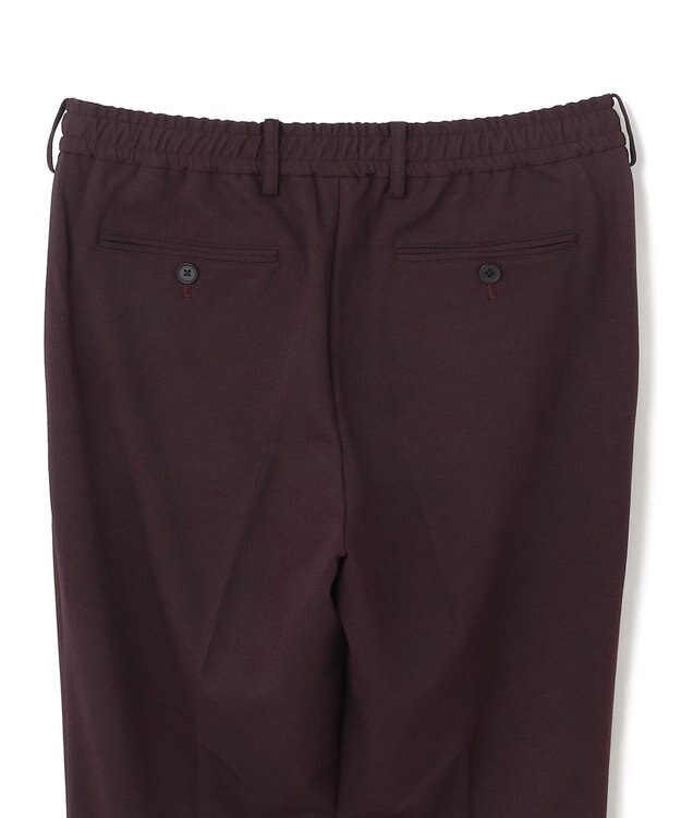 JOSEPH HOMME 【限定カラーあり】ウーステッドモックロディ / PEGG CONVERTIBLE ワイン系