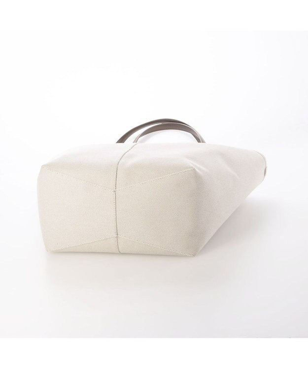 UNBILLION カシュカシュ cachecache / エルガリー横型トートバッグ オーク