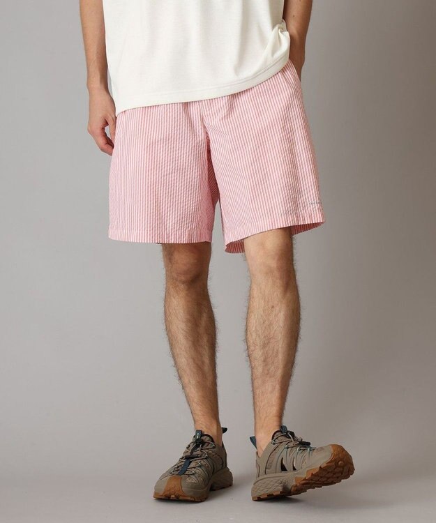 Columbia Columbia/ スーパーバックキャストIIウォーターショーツ /コロンビア Melonade Seersucker