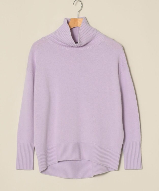 ONWARD Reuse Park 【uncrave】ニット秋冬 パープル