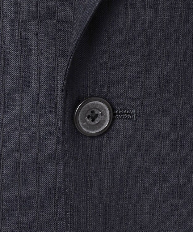 GOTAIRIKU 【DORMEUIL】MILLENNIAL スーツ ネイビー系1