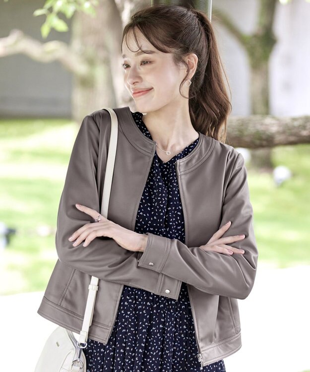 Tiaclasse 【安田美沙子さん着用】シルバータイニーネックレス シルバーB