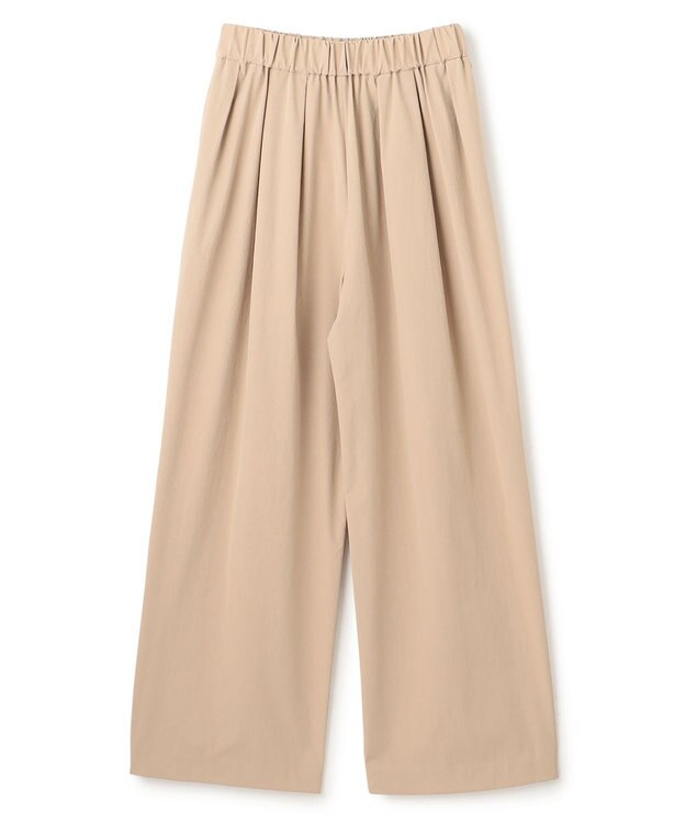 BEIGE， 【好評につき追加生産決定！】YANN / ワイドパンツ Beige