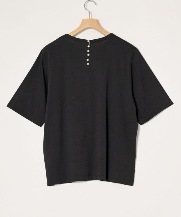 ONWARD Reuse Park 【組曲】カットソー春夏 ブラック