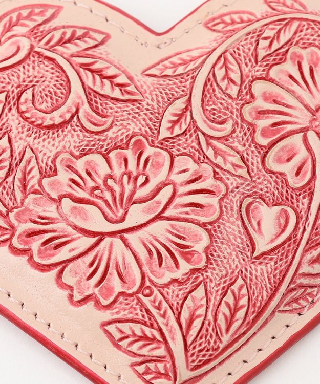 GRACE CONTINENTAL 【Valentine】Heart Charm ピンク