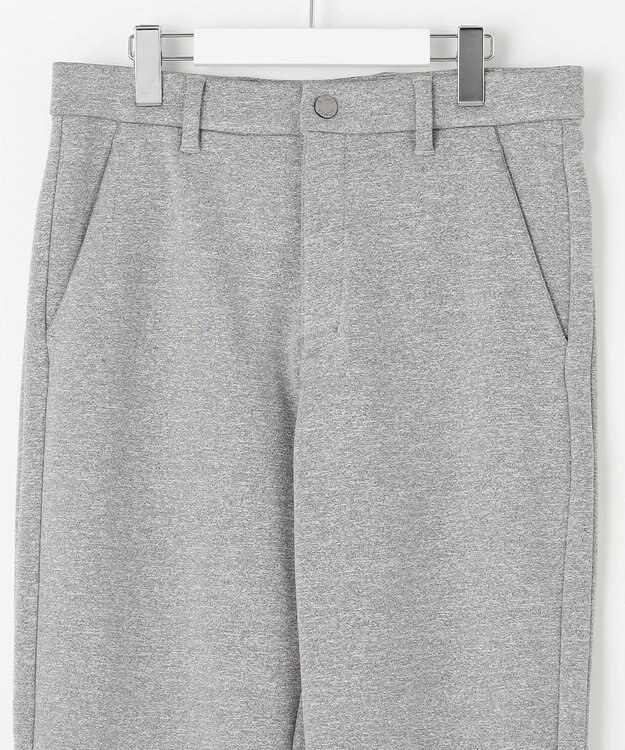 23区GOLF 【MEN】ボンディングジャージー ライトグレー系