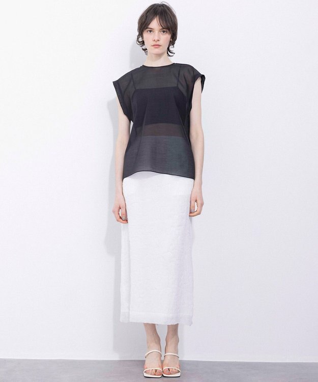 NAVE ストレッチポンチ バンドゥ ブラック系