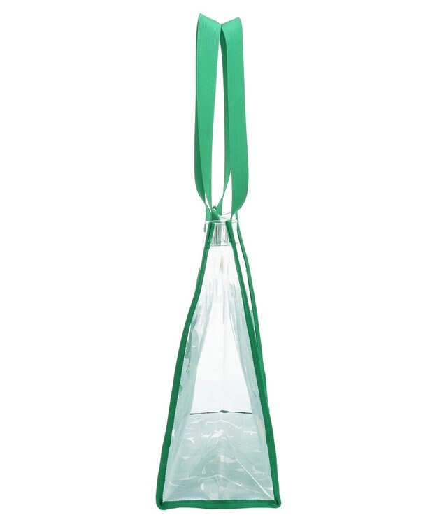 Green Parks ｍｅ　Ｊａｎｅ／ＰＶＣプリントトートＢａｇ Green