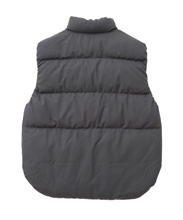 AMERICAN HOLIC 軽ポカリバーシブルベスト Green