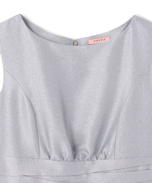 TOCCA 【消臭・洗える】DREAMINGLY ドレス ライラック系