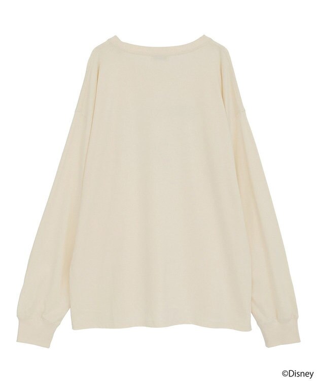 earth music&ecology Ｐｌｕｔｏ／レトロアートロンＴＥＥ Cream