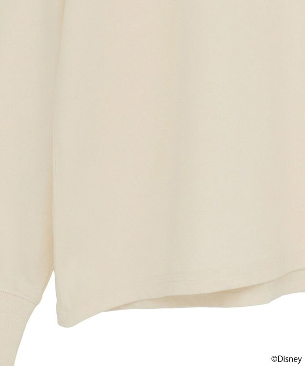 earth music&ecology Ｐｌｕｔｏ／レトロアートロンＴＥＥ Cream