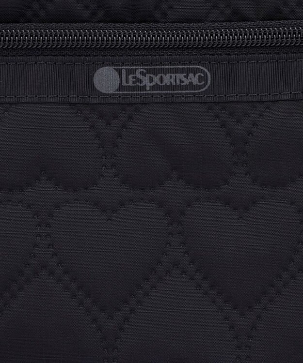LeSportsac COSMETIC CLUTCH/ブラックハートデボス ブラックハートデボス
