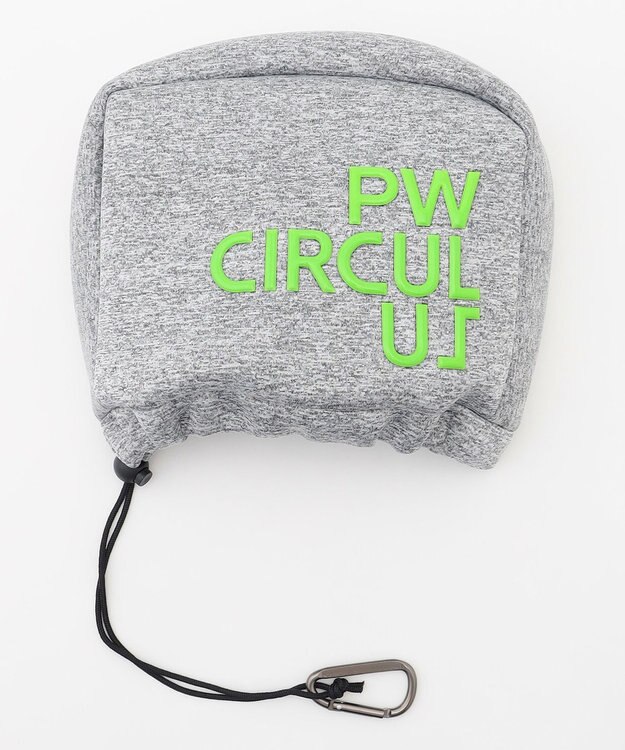 PW CIRCULUS 【25秋冬 新色追加！】【UNISEX / ゴルフグッズ】ネオプレンアイアンカバー グレー系