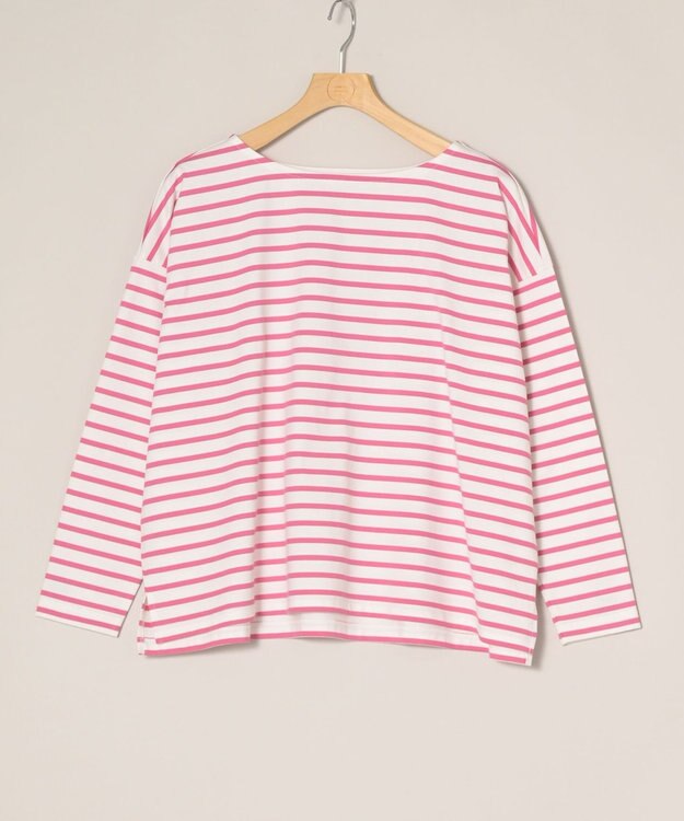 ONWARD Reuse Park 【UNFILO】カットソー春夏 ピンク