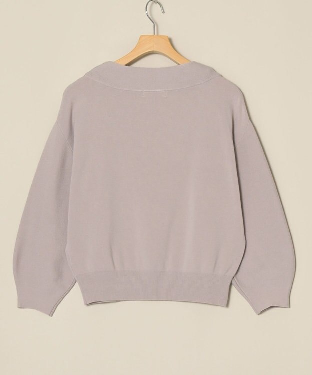 ONWARD Reuse Park 【any SiS】ニット秋冬 グレー