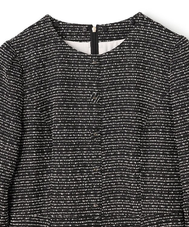 TOCCA WHIPPED CREAM CAKE ドレス ブラック系5