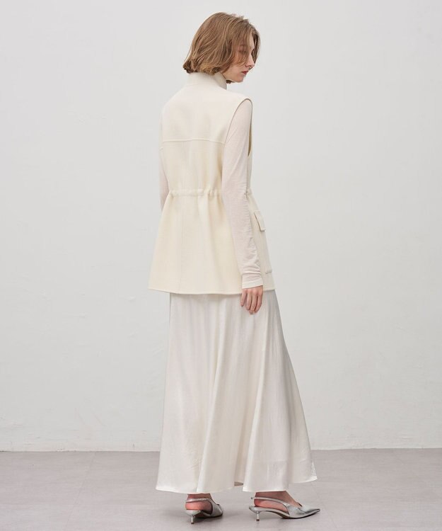 uncrave メルトンリバー ミリタリージレ オフ