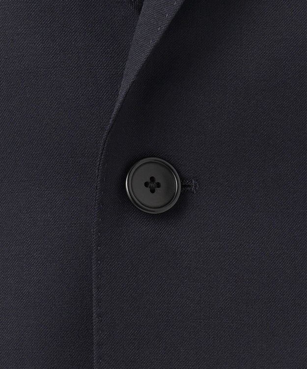 J.PRESS MEN 【WEB・一部店舗限定】無地スーツ ネイビー系