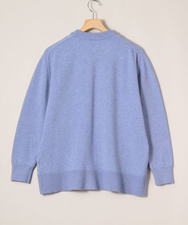 ONWARD Reuse Park 【any FAM】ニット秋冬 ブルー