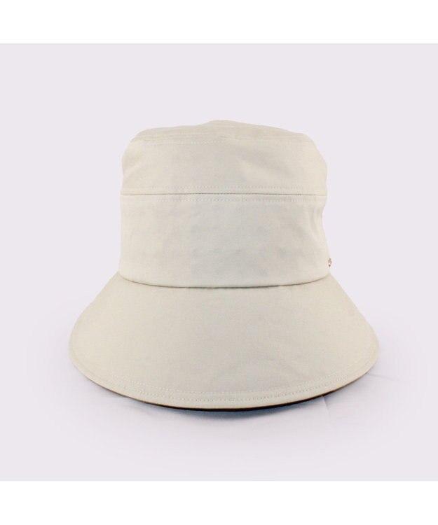 ATRENA コカゲル+ 花粉対策 バックギャザーダウン ライトベージュ