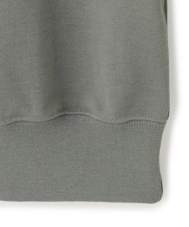 UNFILO MENS クイックドライ ロングスリーブTEE [24年春夏商品] セージグリーン