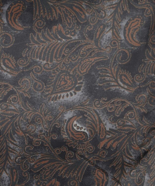 JOSEPH ABBOUD 【長く育てたいサスティナブルなレザー】ベジタブルラムレザージャケット ブラウン系