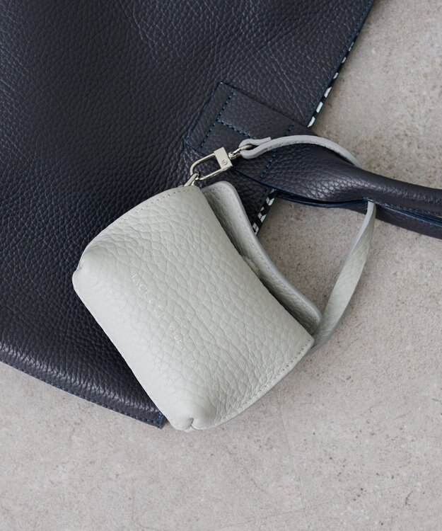 IACUCCI  ラーナ ミニチャーム ALCE ライトグレー