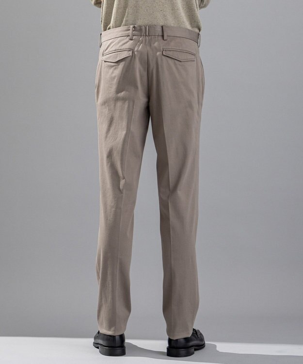 JOSEPH HOMME ハイパワーモダールストレッチ / CITY カーキ系